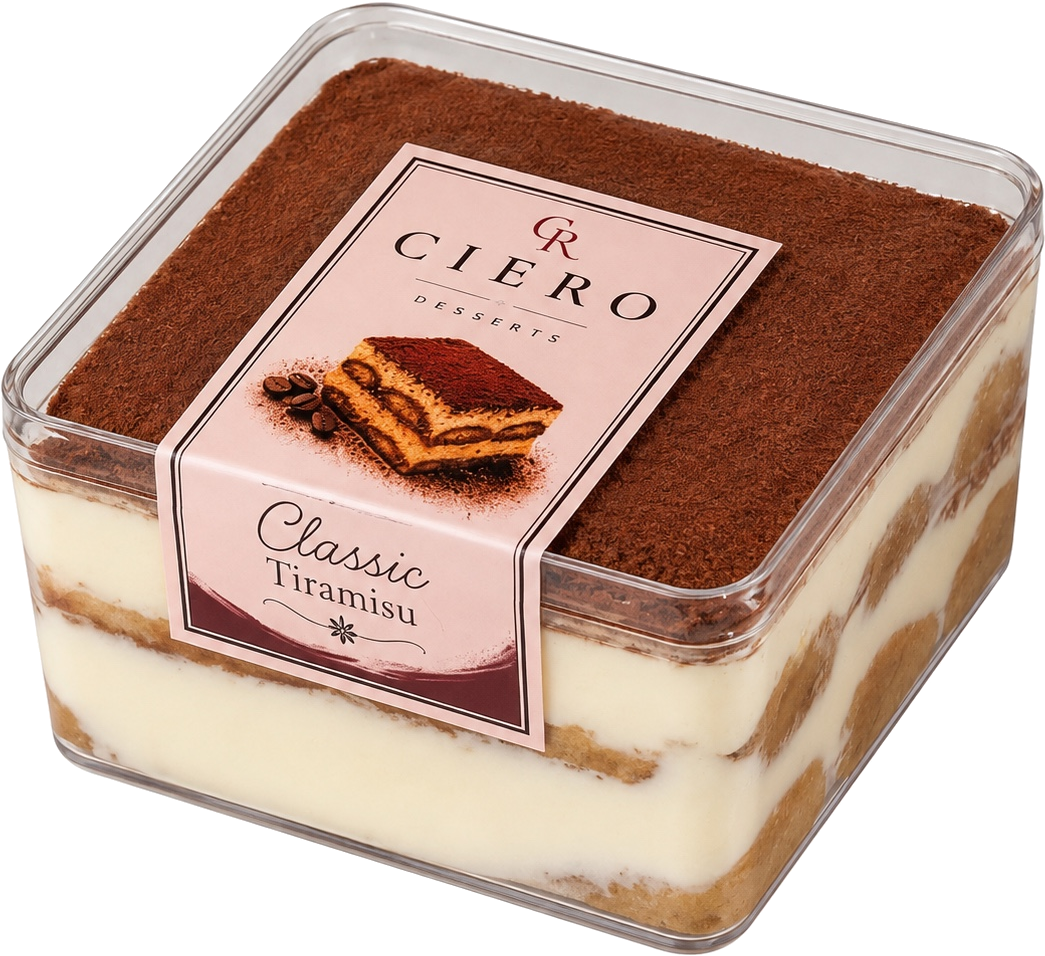 Classic Tiramisu