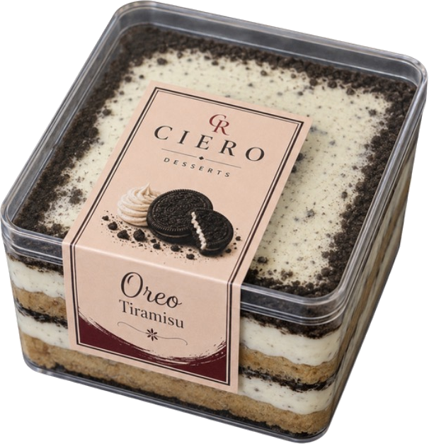 Oreo Tiramisu